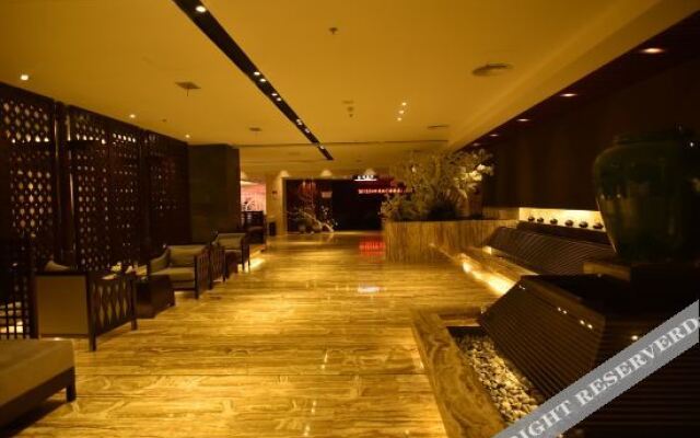 Yihe Junyue Resort Hotel