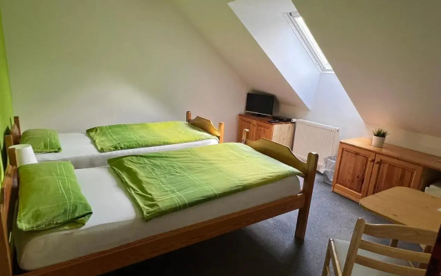 Penzion V Podzámčí