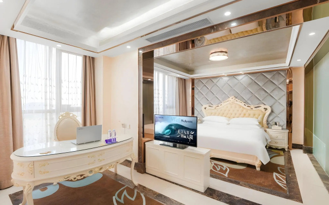 Vienna Classic Hotel Dongguan Changan Xiandai – Guest Rooms – Dongguan