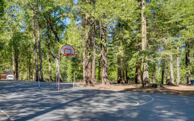 12 Mi to Apple Hill: Family-friendly Cabin Retreat