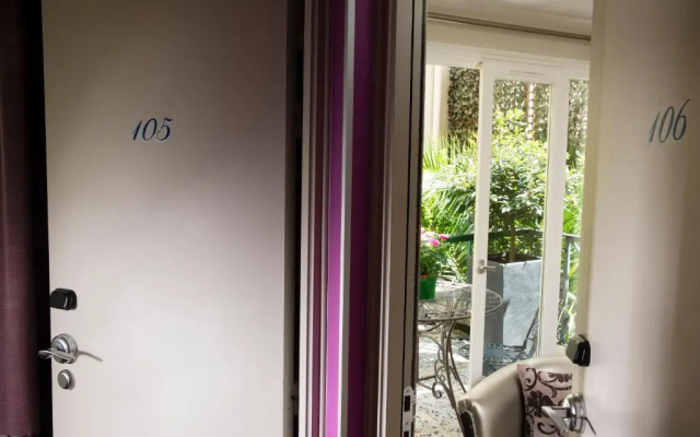 Hotel Monceau Wagram