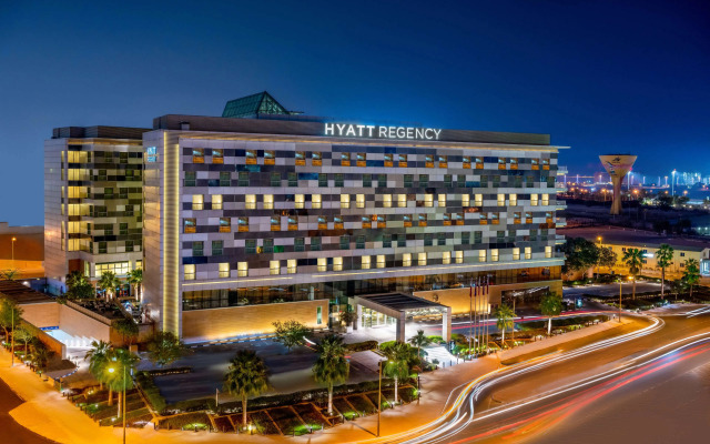 Hyatt Regency Oryx Doha