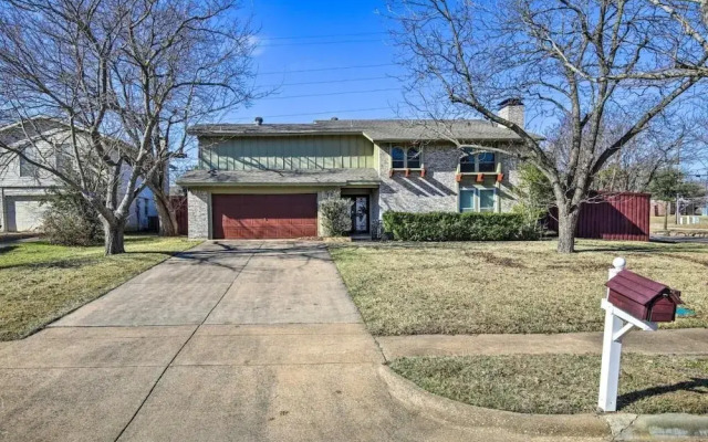 Texas - Justin 7 4 Bedroom Home