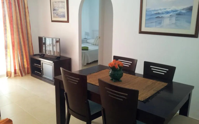 Frontbeach apartment in los Boliches