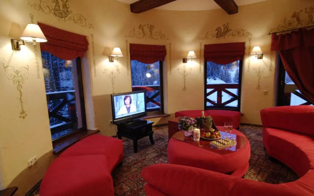 Hotel Vezha Vedmezha