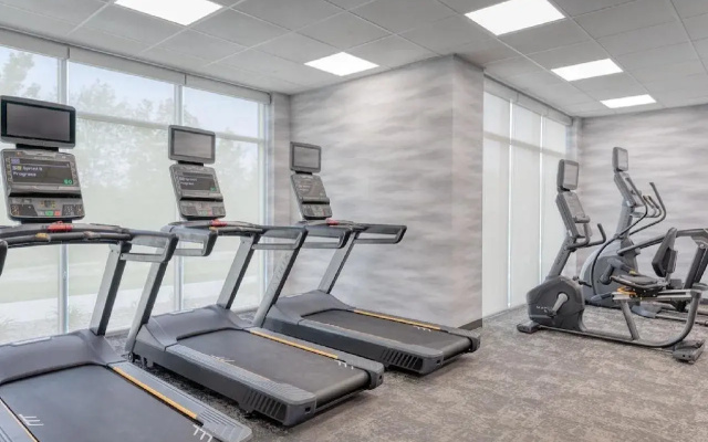 Fairfield Inn & Suites Whitestown Indianapolis NW