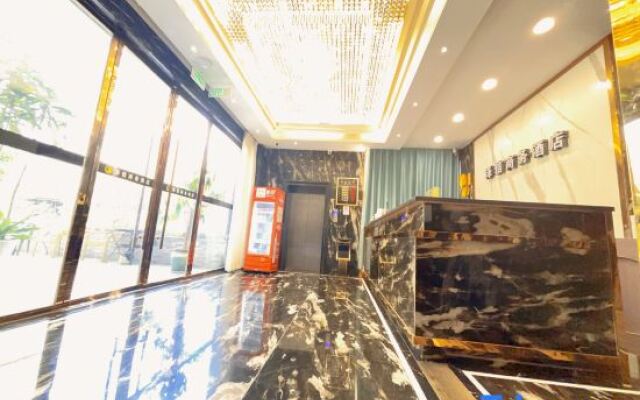 Linshui Zexin Business Hotel