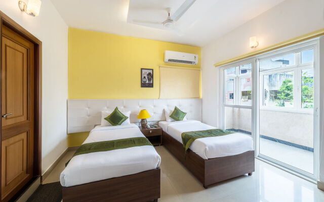 Aurovilla Serviced Apartment