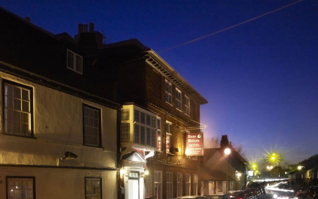 The Boleyn Hotel