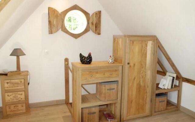 Gîte Maresché, 2 pièces, 2 personnes - FR-1-410-214