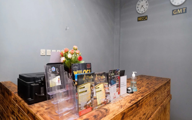 Urbanview Hotel lTefa Pemalang – Lobby – Pemalang