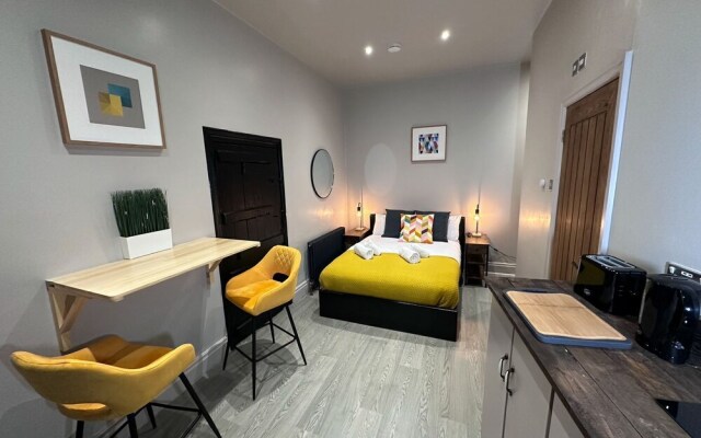Stone Pit Apartments