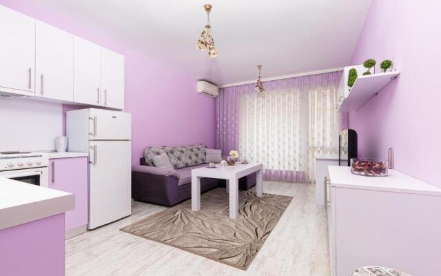 Beige and Purple - Two 1-BDR Apartments in Plovdiv