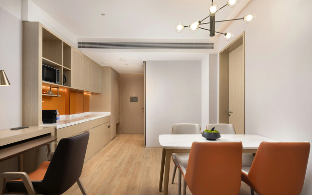Home2 Suites by Hilton Guangzhou Baiyun Airport West
