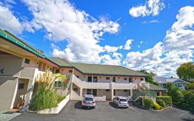 Ashwood Manor Motor Lodge