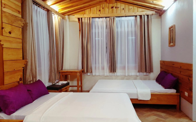 Sagada Lodging Home