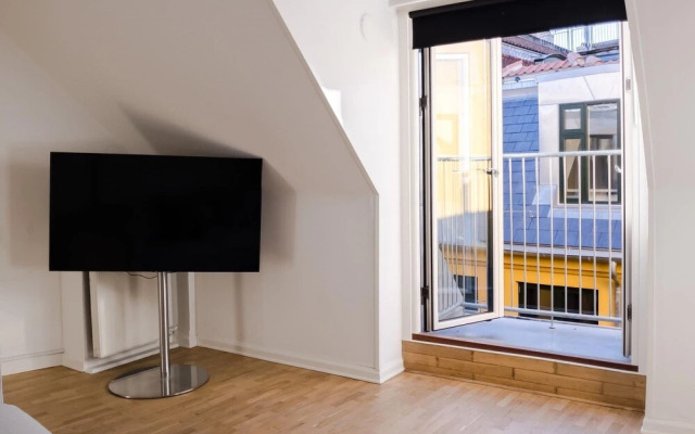 ★Perfect Family Apt · Heart of CPH · Charming★