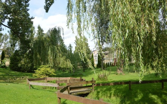 Beautiful Gites With Garden, Pond and Playground