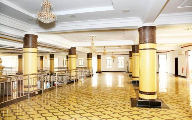 Zeus Paradise Hotel Abuja