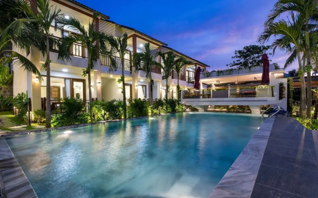 Melica Resort & Spa Phu Quoc