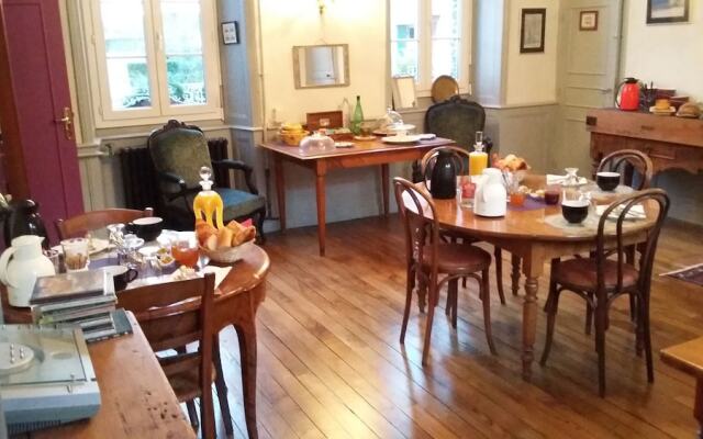 Les Belles de Mai guesthouse