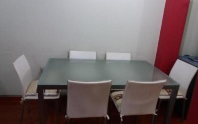 La Quilla House