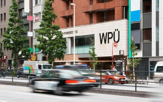 Wpü Hotel Shinjuku