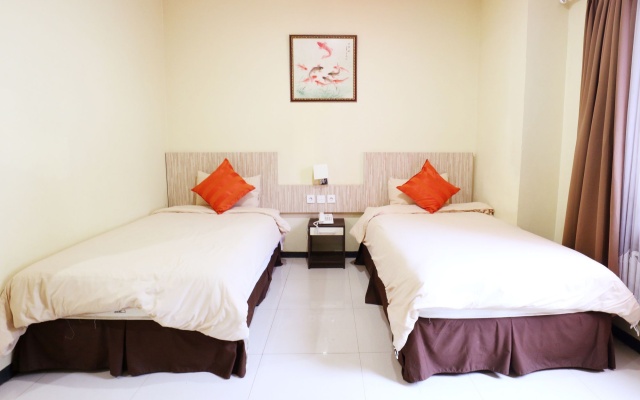Oyo 601 Hotel Agraha Makassar – Guest Rooms – Makassar