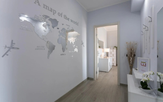 Robaldo 9 - Moncalieri Bright Apartment