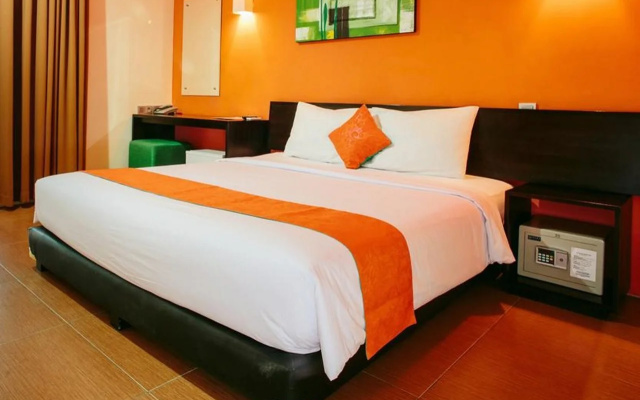 Spazzio Bali Hotel