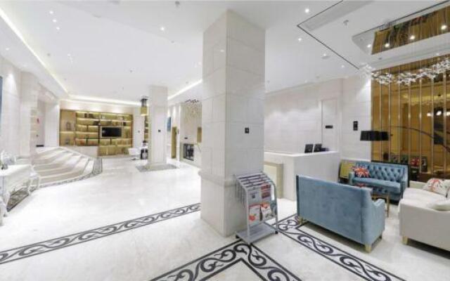 City Comfort Inn Xiamen Gulangyu Songyu Matou