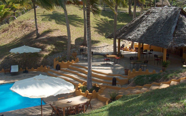 Kinasi Lodge