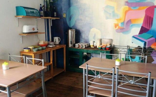 Columba Hostel