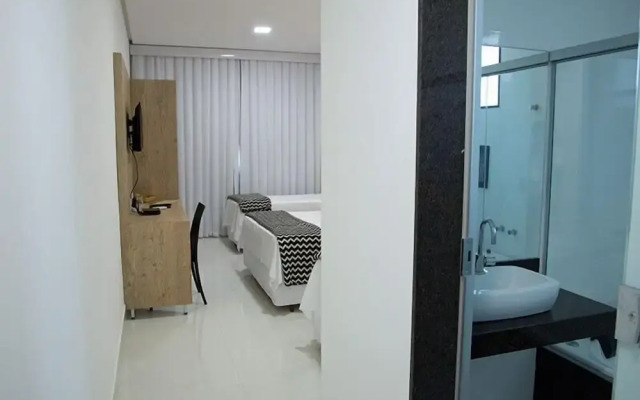 Pousada Kanto da Ilha Suítes & SPA