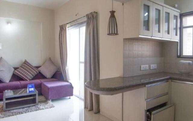 Magnus Aerith Studios, Executive Residences