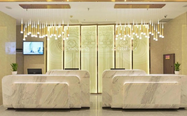 雅斯特酒店(巴马汽车总站店)