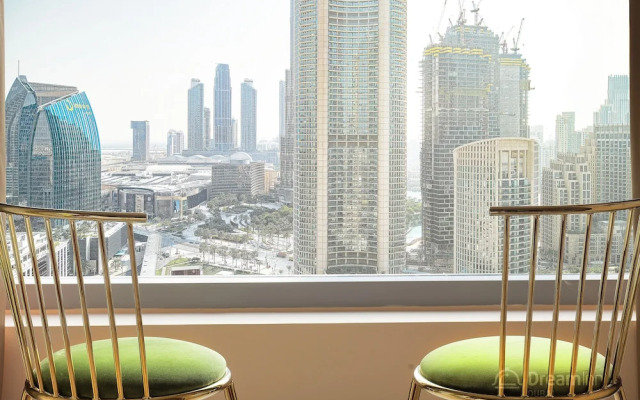 Dream Inn 48 Burj Gate Luxury Homes