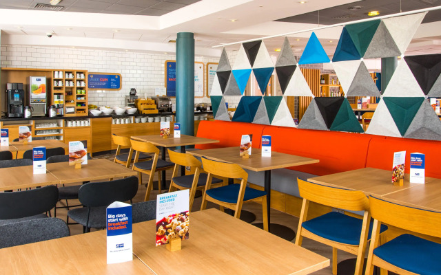 Holiday Inn Express Burton Upon Trent by IHG