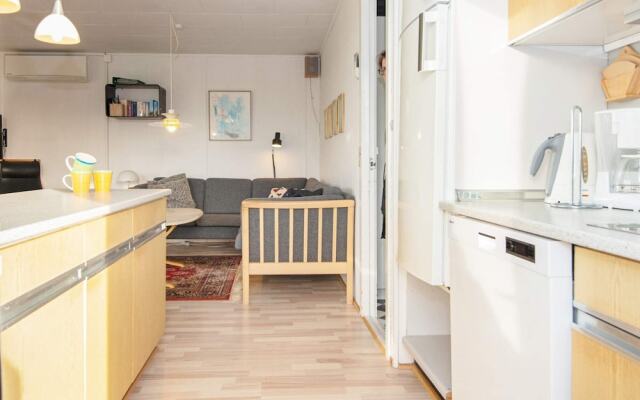 6 Person Holiday Home in Lemvig