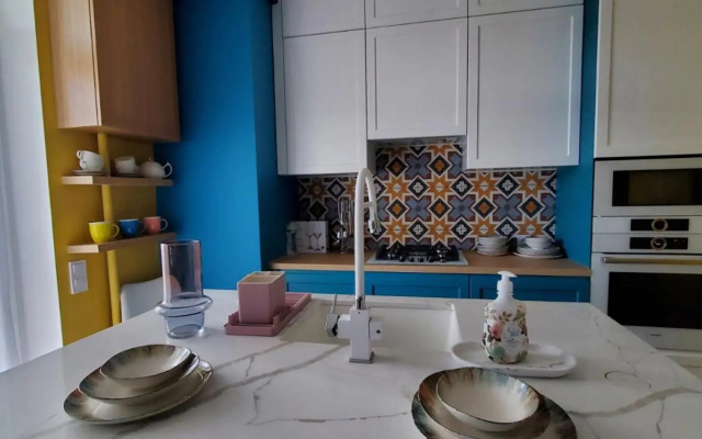 Apart-terrace on Baker Street