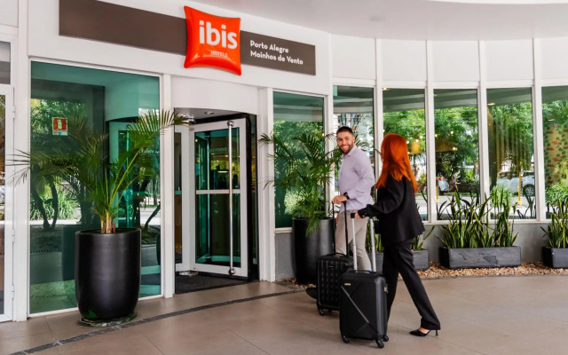 ibis Porto Alegre Moinhos de Vento