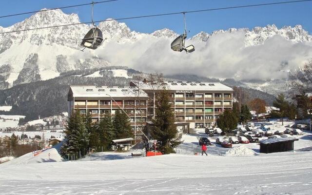 Berghof Apartment Bergwiese Top 31
