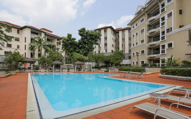 Domitys Bangsar Kuala Lumpur