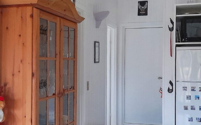 Serene Holiday Home in Jutland With Garden