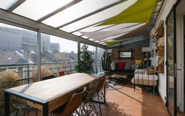 Appartement Perier avec terrasse