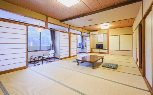 Ooedo Onsen Monogatari Awara