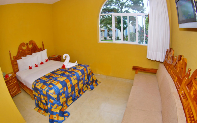Casa De Descanso Ixtamil