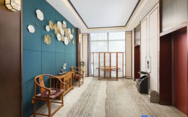 Zijin No.1 Hotel(Wanda Plaza, Guanshan lake, Guiyang)