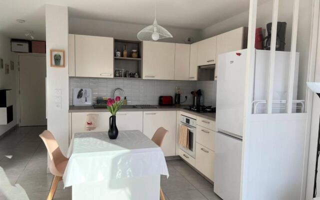 Appartement Cambo-les-Bains, 1 pièce, 2 personnes - FR-1-495-26