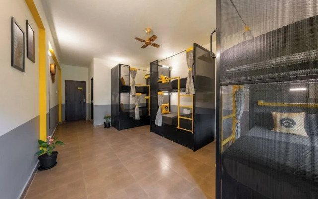 The Hosteller Coorg Rainforest, Madikeri